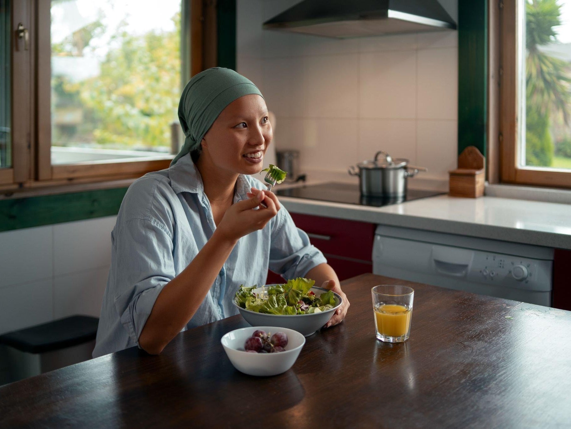 Nutrition for Cancer Patients: Thoughtful Snacks When Energy Is Low