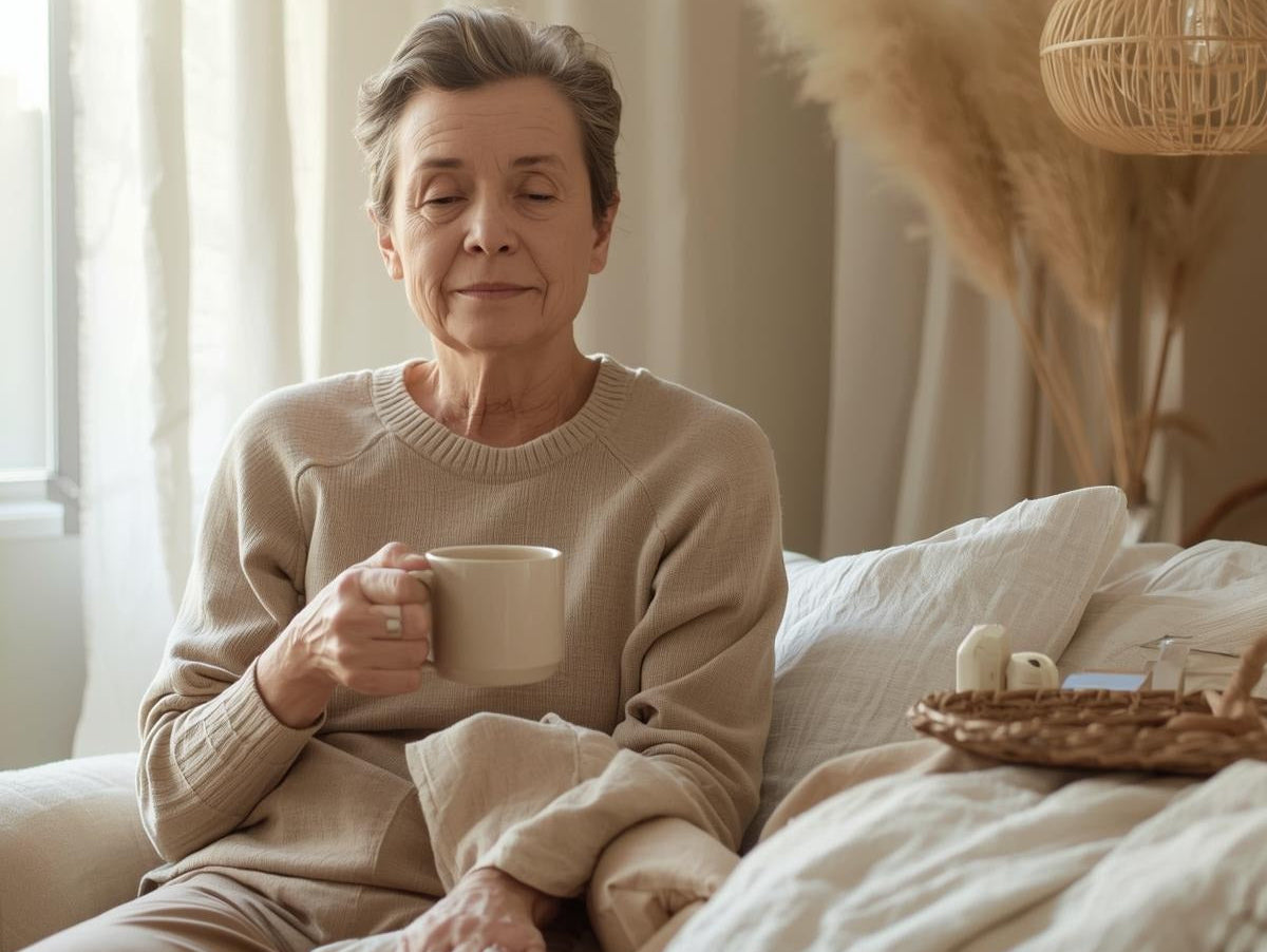The Caregiver’s Guide to Self-Care: How to Show Up Without Burning Out