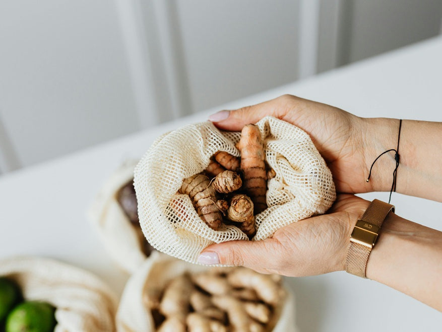 Ginger for Cancer Care: Supporting Nausea, Dry Mouth & Recovery