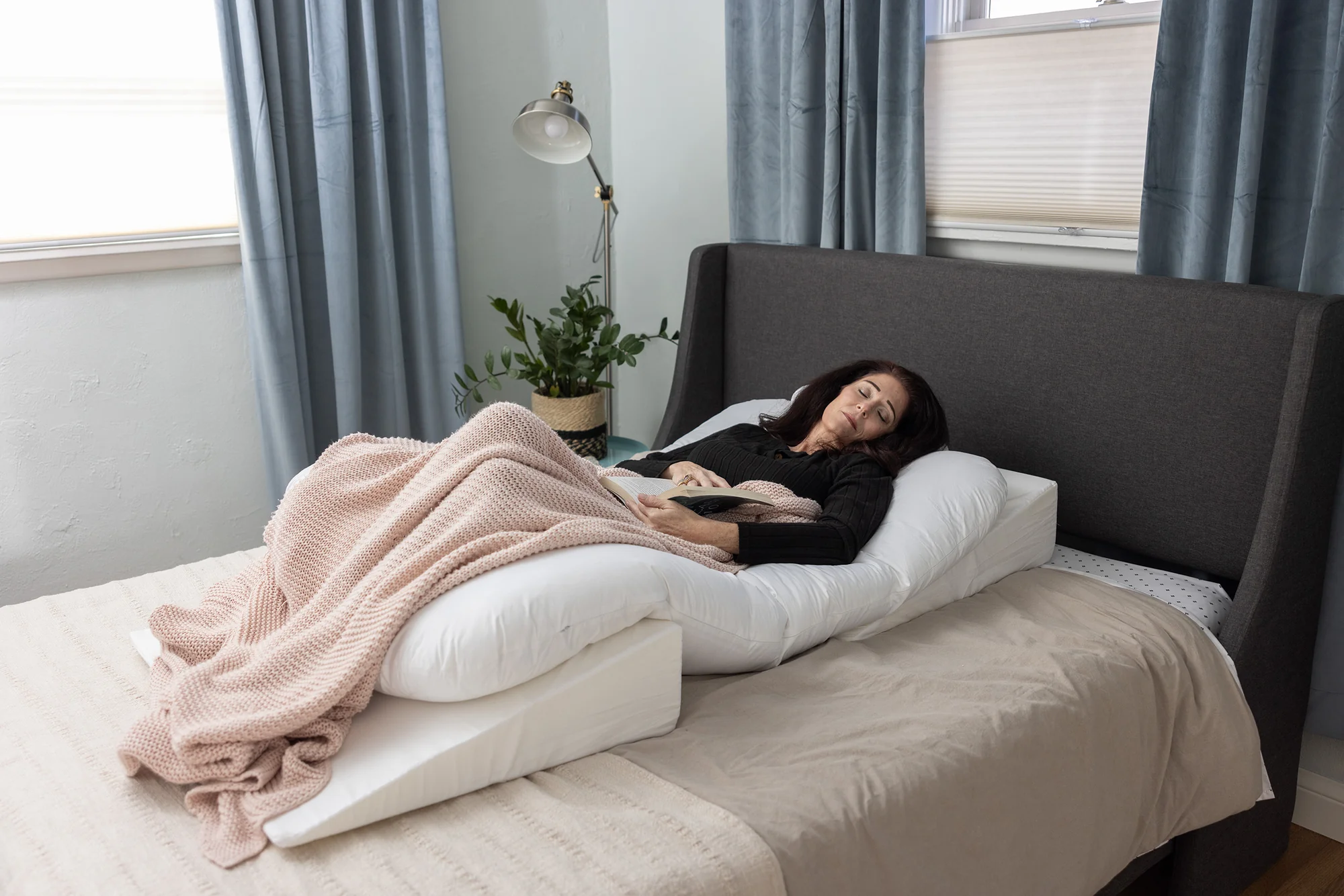 What No One Tells You About Sleep During Mastectomy Recovery