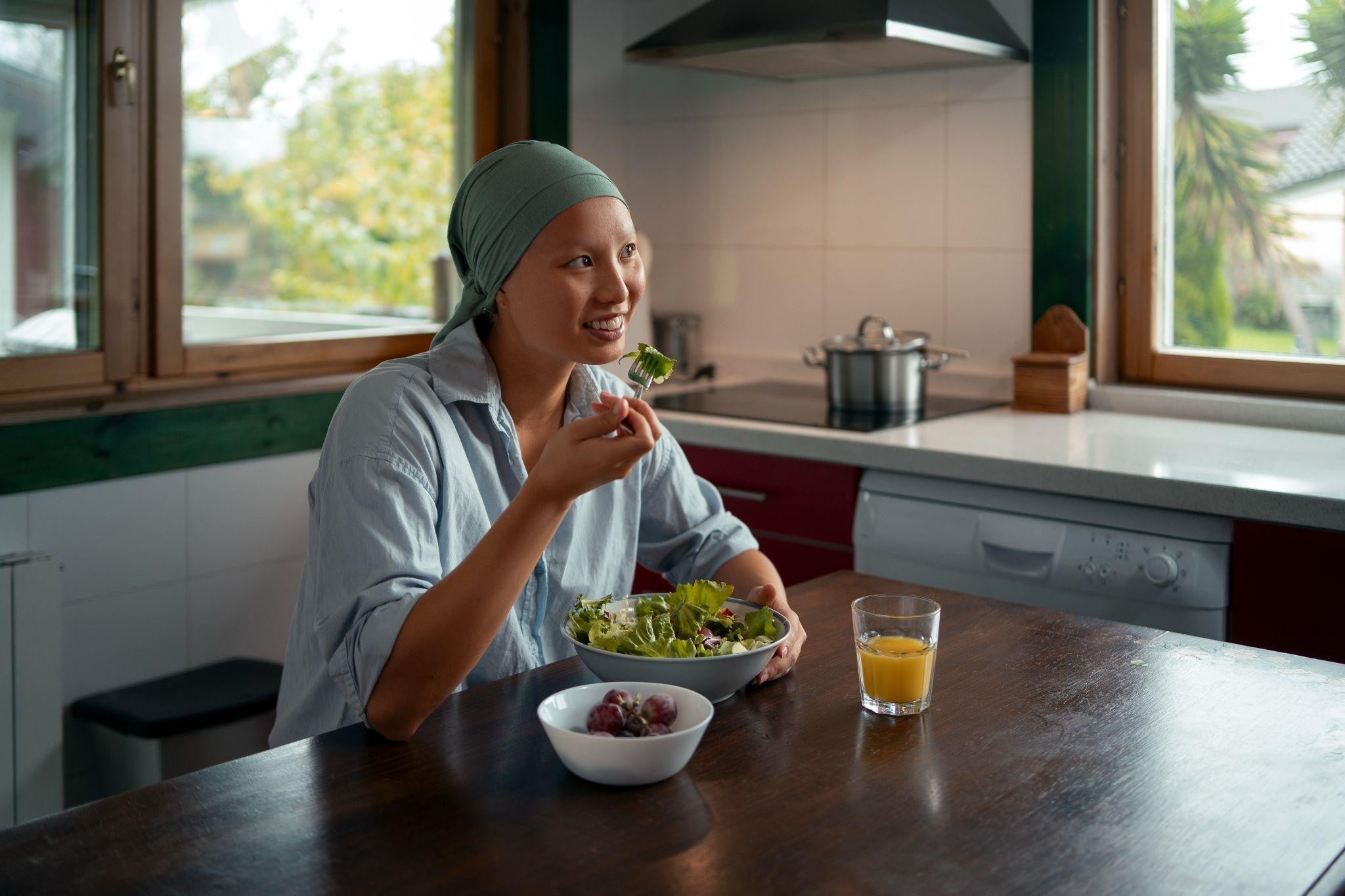 Nutrition for Cancer Patients: Thoughtful Snacks When Energy Is Low