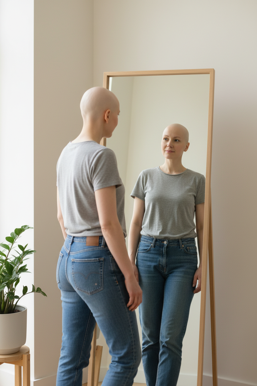 Body Image After Cancer: Rebuilding Confidence and Self-Esteem