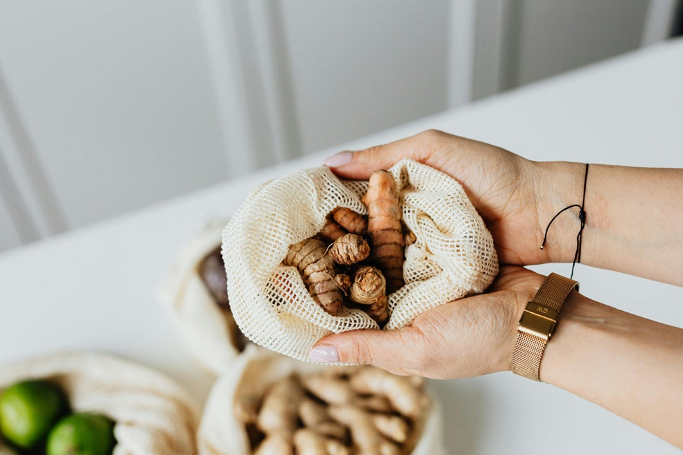 Ginger for Cancer Care: Supporting Nausea, Dry Mouth & Recovery