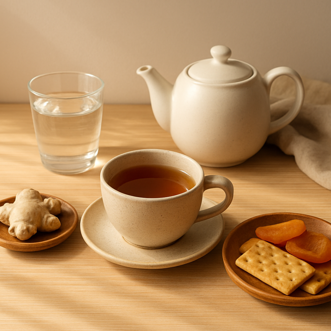 Nausea, Energy & Nutrition