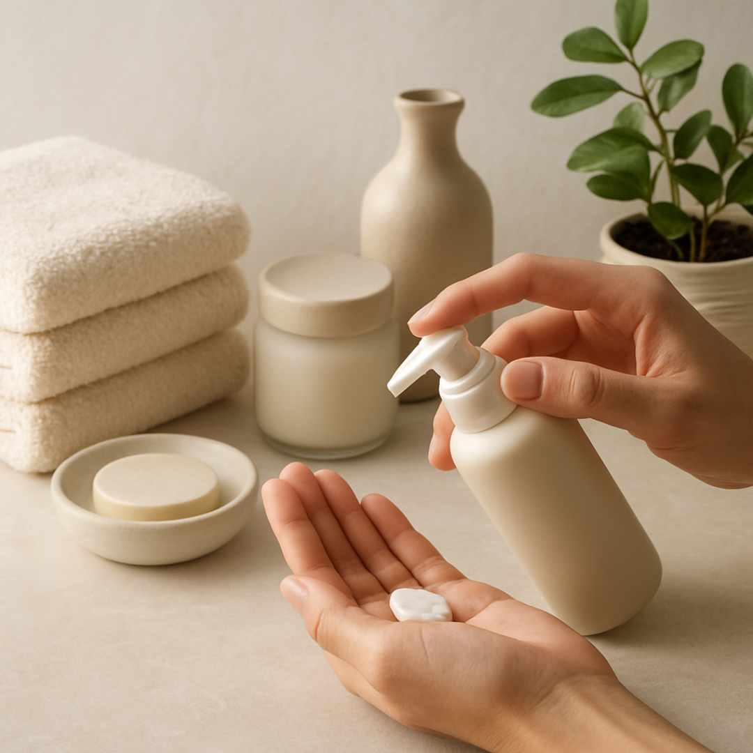 Skin, Hair & Body Care