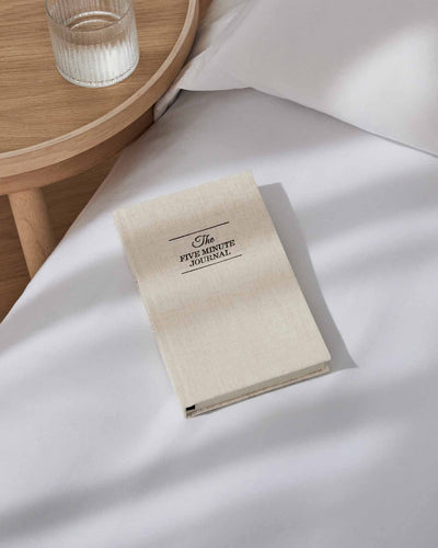 The Five Minute Journal Original Linen