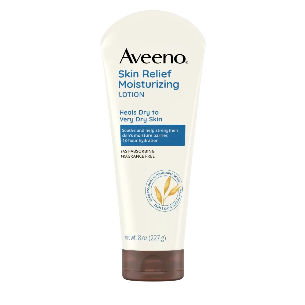 Aveeno Skin Relief Moisturizing Lotion Front