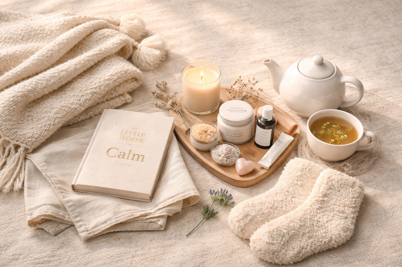 Comfort-focused items