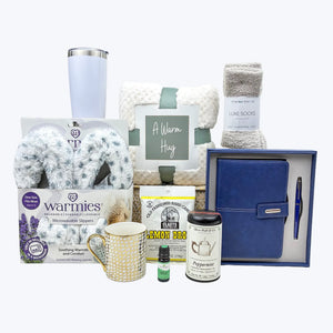 Salto Health Deluxe Comfort & Calm Basket