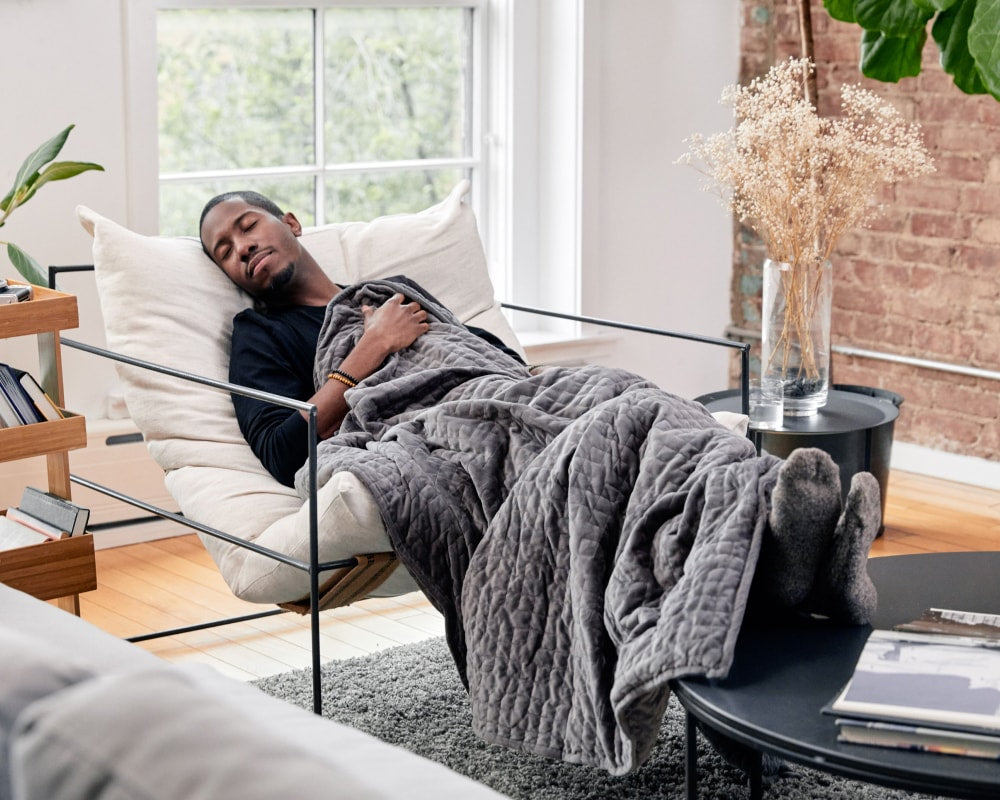 Gravity Blankets Weighted Blanket - Thumbnail 2