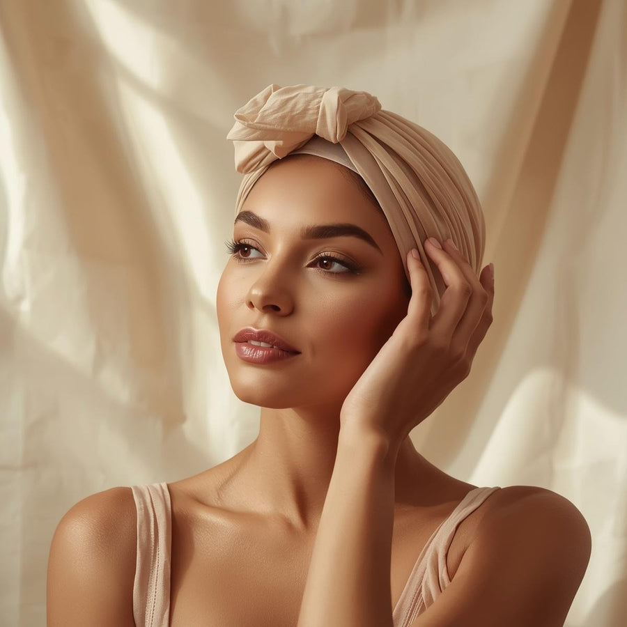Wigs and headcovers