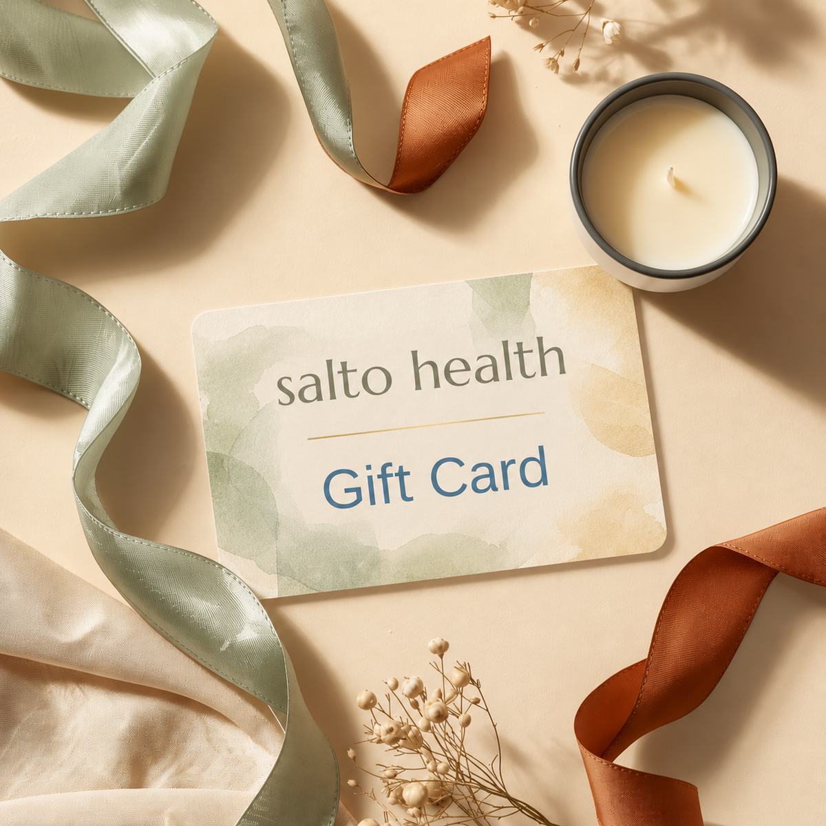 Salto Health Gift Card